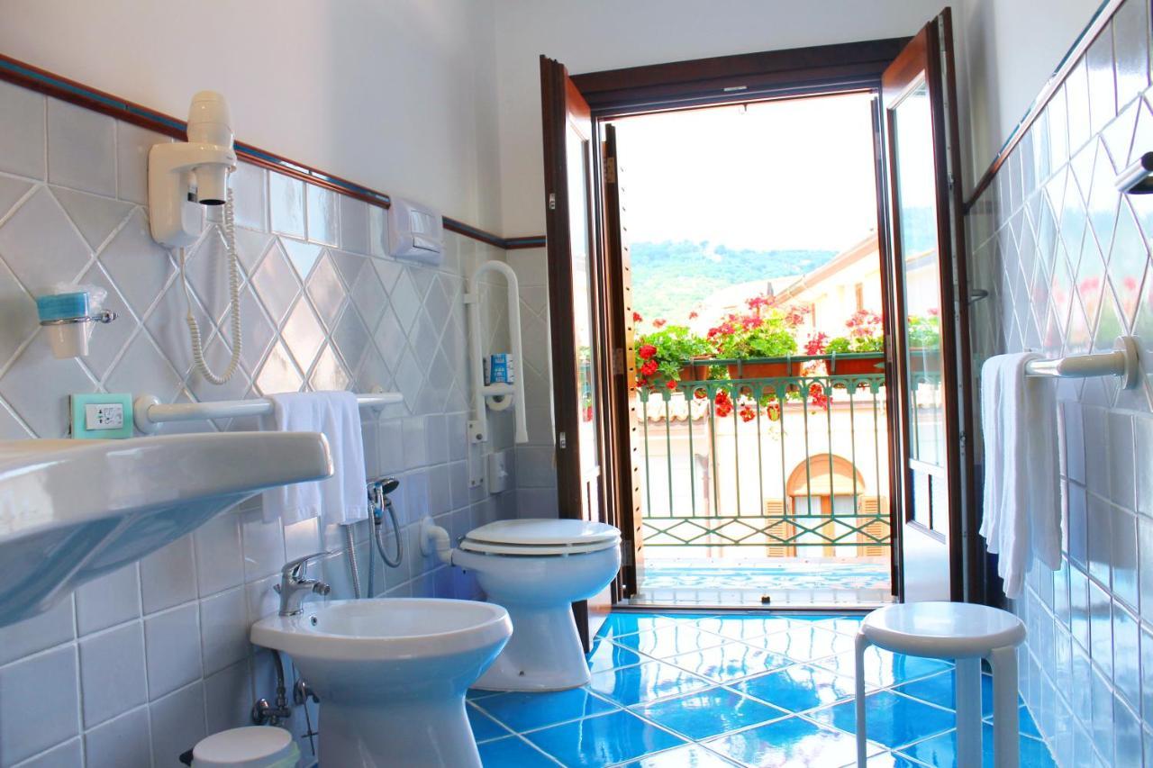 Hotel Pisacane سابري المظهر الخارجي الصورة