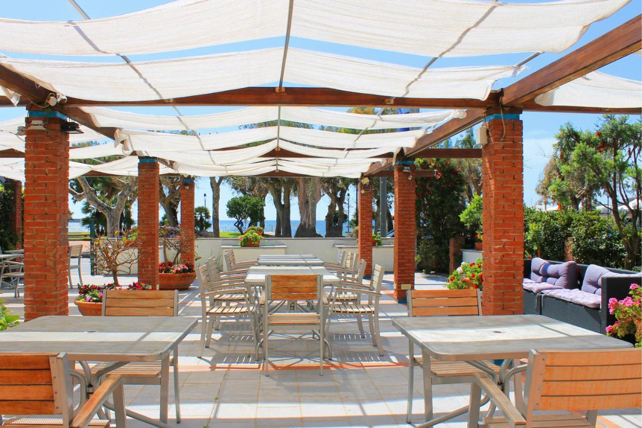 Hotel Pisacane سابري المظهر الخارجي الصورة
