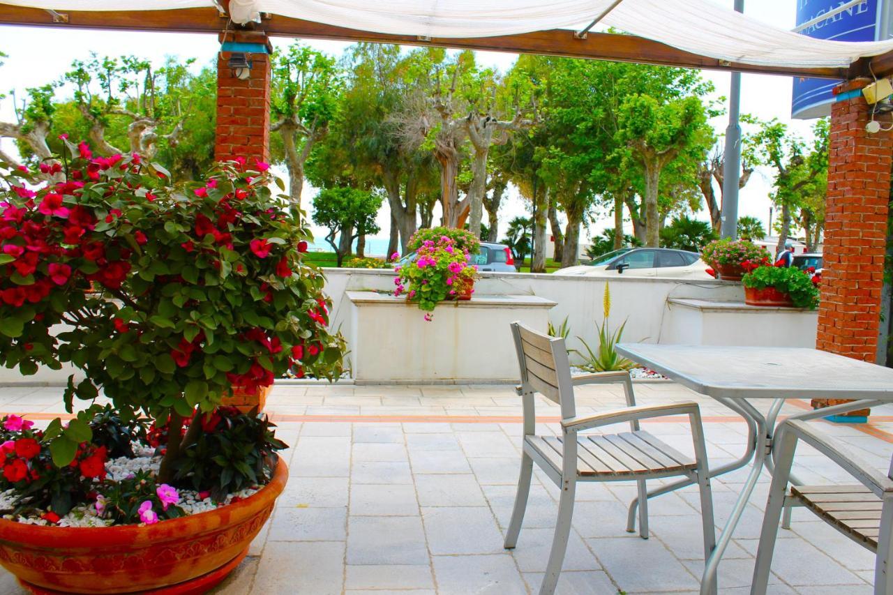 Hotel Pisacane سابري المظهر الخارجي الصورة