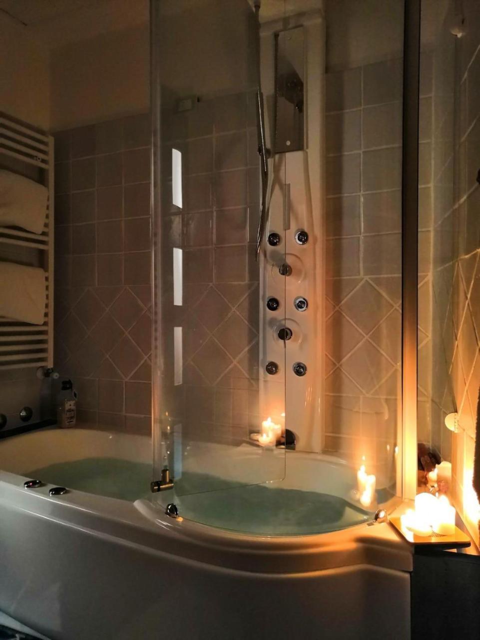 Hotel Pisacane سابري المظهر الخارجي الصورة