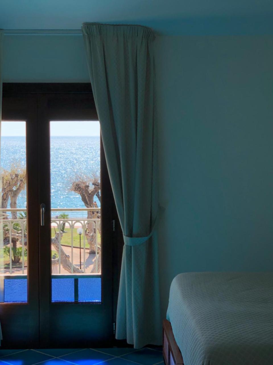 Hotel Pisacane سابري المظهر الخارجي الصورة
